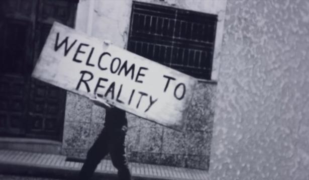 Welcome To Reality