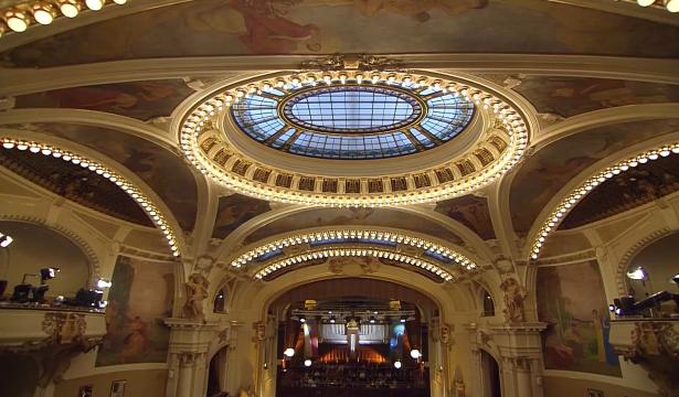 Festival de Printemps de Prague 2019