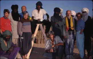 Un Théodore Monod Peut En Cacher Un Autre